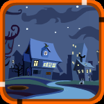 play Zoozoo Ghost Town Escape
