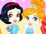 Chibi Disney Princesses