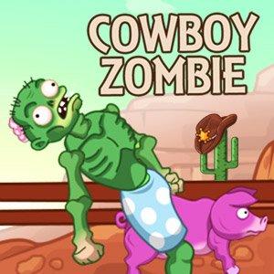 play Cowboy Zombie