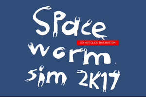 Space Worm Simulator 2K17
