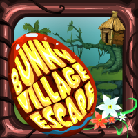 Bunny Village Escape
