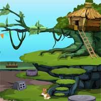 play Bunny Village Escape