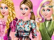 play Barbie Spring Fashion Show