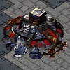 Starcraft Zergling Defense