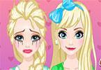 play Elsa After Break Up Style