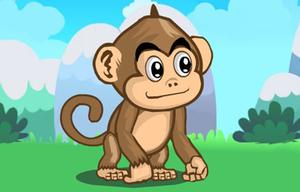 play Monkey Gravity Adventure