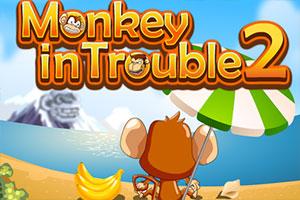 play Monkey In Trouble 2