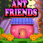 Ant Friends Escape
