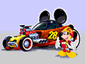 Mickey Roadstar Racer
