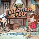 Gravity Falls Attic Stuff Golf