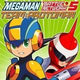 play Mega Man Battle Network 5 Team Protoman