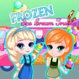 play Frozen Ice Cream Truck
