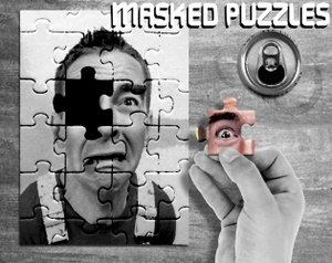 play Masked Puzzles Demo