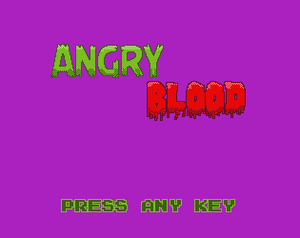 Angry Bloods