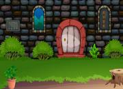 play Forest Gold Treasure Box Escape