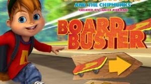 Alvinnn!!!: Board Buster