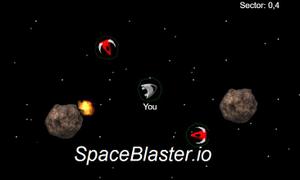 play Spaceblaster.Io