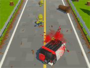 The Zombie Drive Game