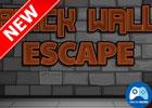 Brick Wall Escape