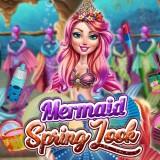 play Mermaid Spring Look