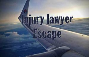 Injury Lawyer Escape