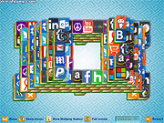 play Website Logo: Hollow Mahjong Game
