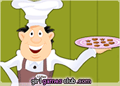 Cookie Chef game