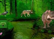 play Wild Animals Forest Escape