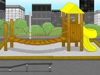 Toon Escape - Playground