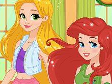 Disney Girls: New Spring Trends