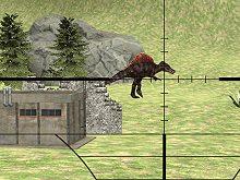 play Jurassic Sniper