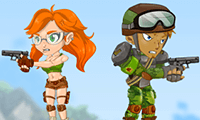 play Army Of Soldiers: Resistance