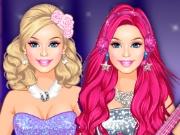 Barbie Glam Popstar