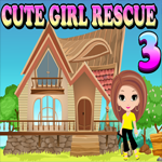 play Cute Girl Rescue Escape 3