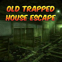 Old Trapped House Escape