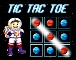 play Tic-Tac-Toe Planets