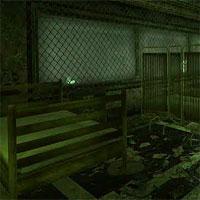 play Old Trapped House Escape