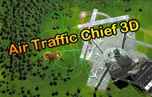 play Air Traffic Chief 3D