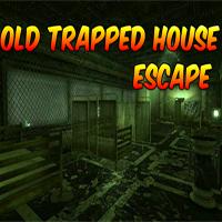 play Old Trapped House Escape