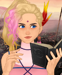 Mega Fantasy Avatar Creator Game