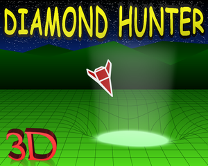 play Diamond Hunter 3D