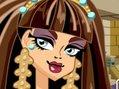 play Monster Cleo Dressup