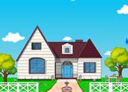 play Escape The Car From Shed 2