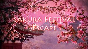 Sakura Festival Escape