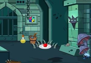 play Magical Dungeon Escape