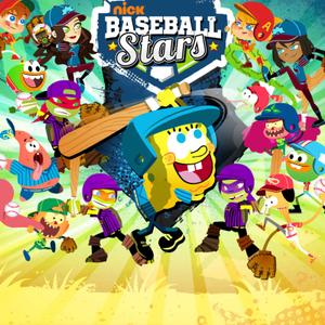 Nickelodeon Baseball Stars Sports