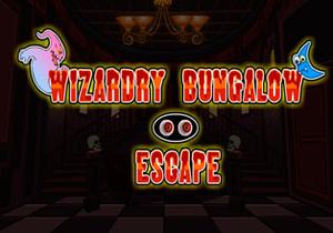 play Wizardry Bungalow Escape