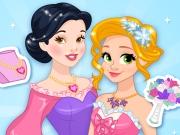 play Design Your Princess Dream Dress