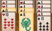 play Scorpion Solitaire