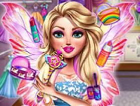 play Fairy Tale Makeover - Free Game At Playpink.Com